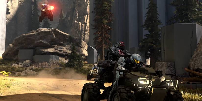 halo infinite big team battle screenshot