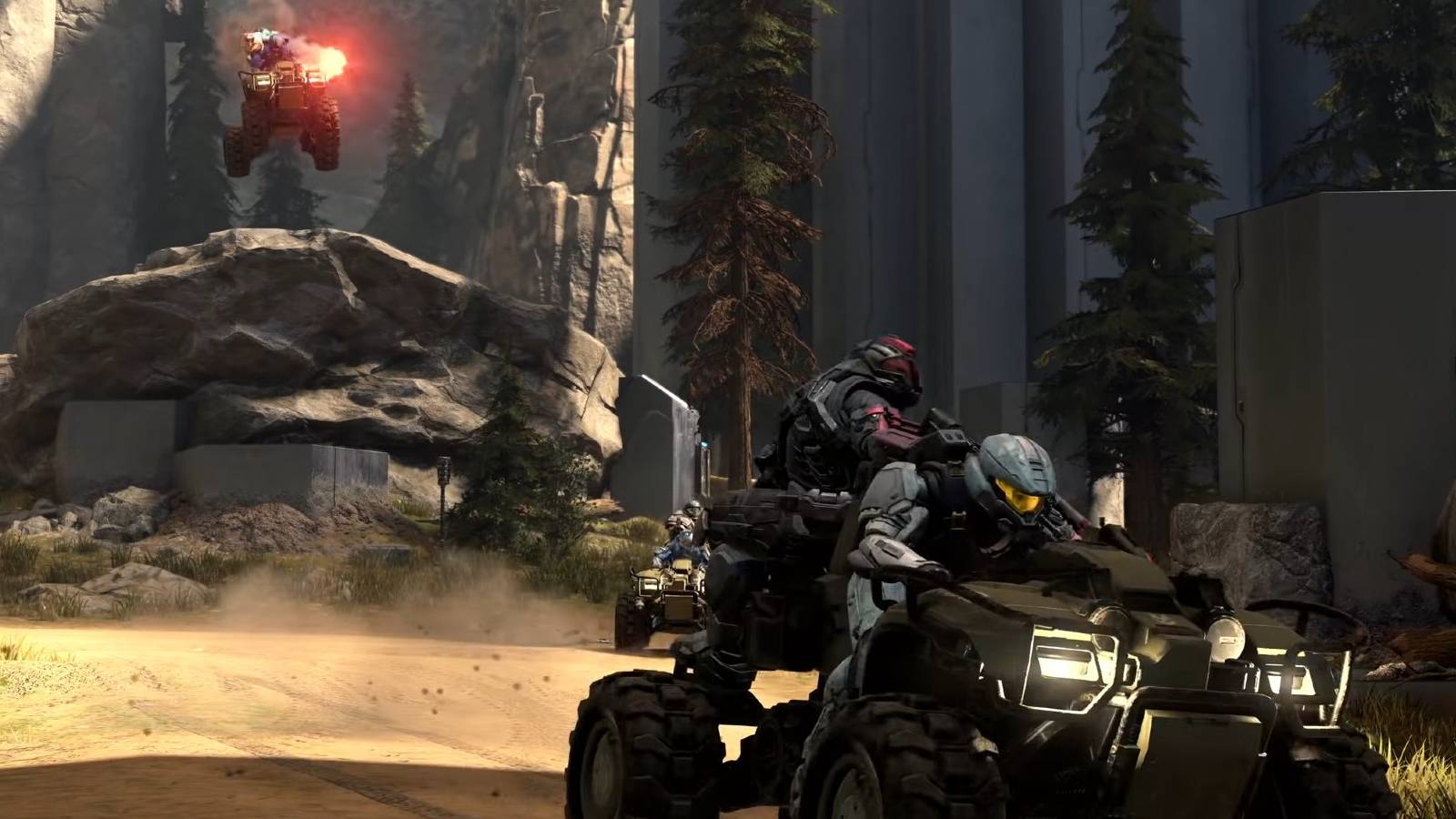 halo infinite big team battle screenshot