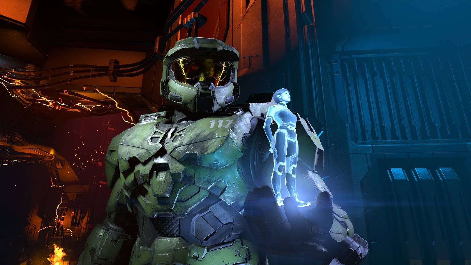 Halo Infinite Clip Reveals Why It Looks Like Players Don't Have Legs