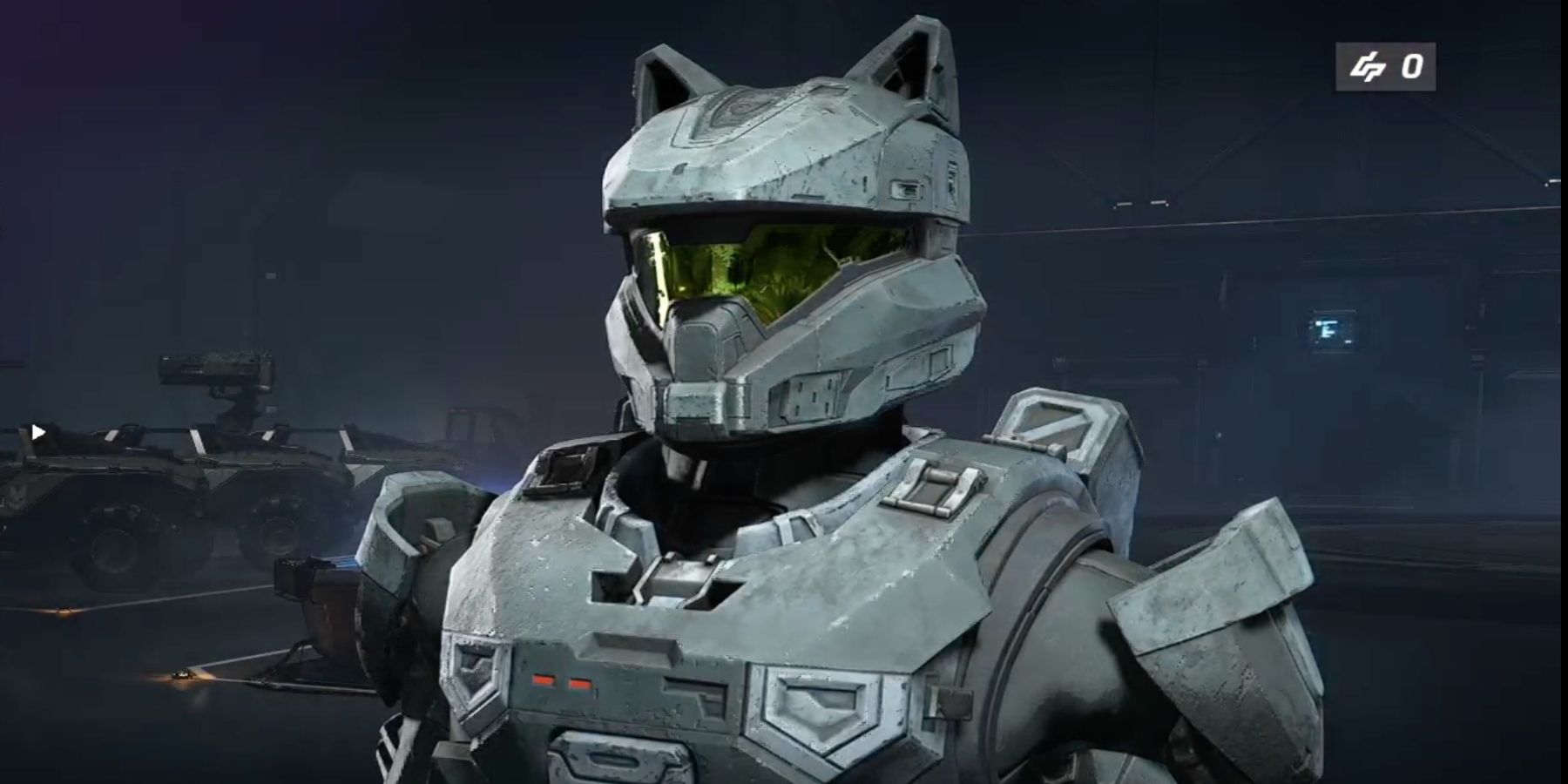 halo infinite cat ears helment shop