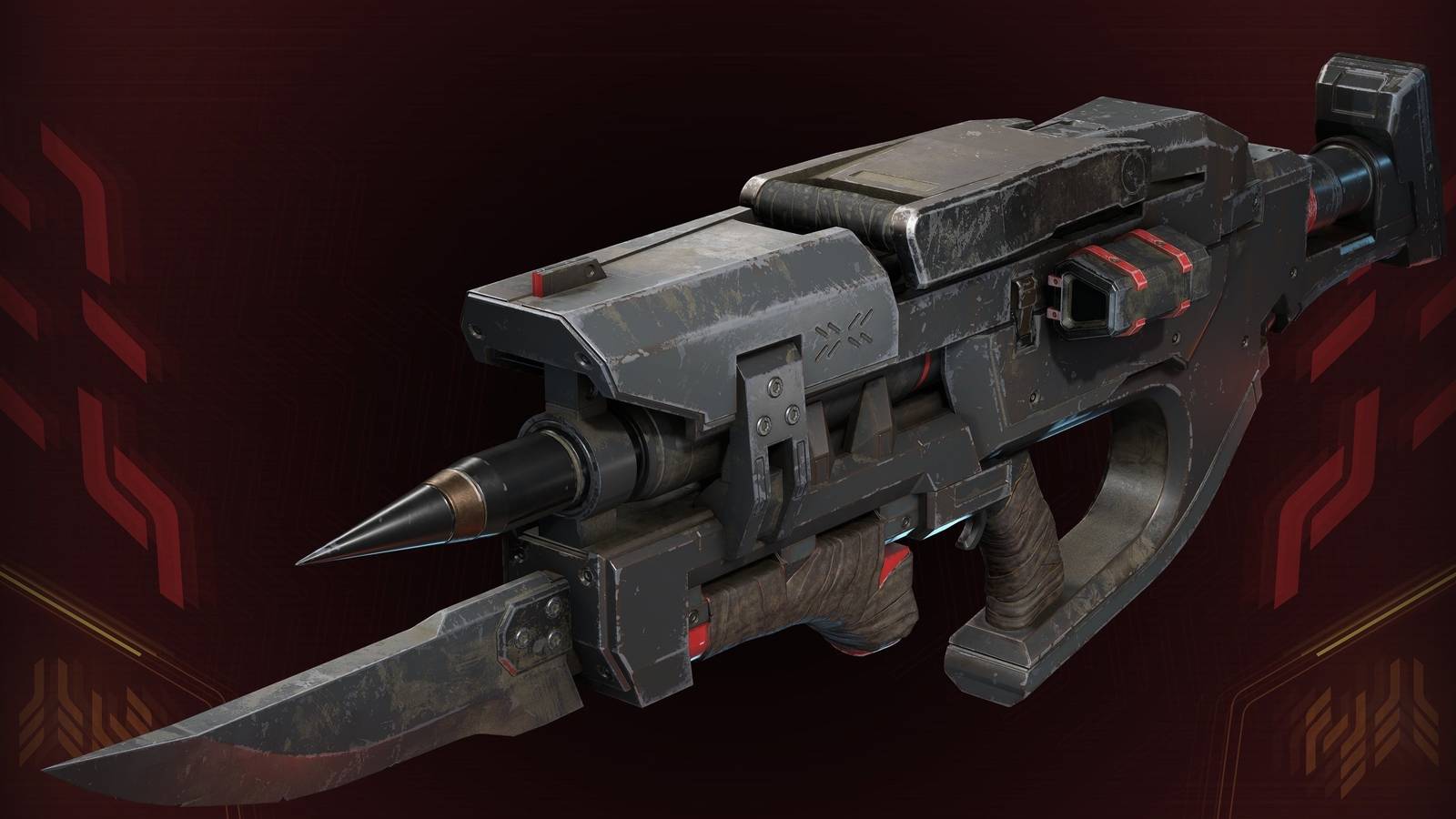 halo infinite banished skewer weapon