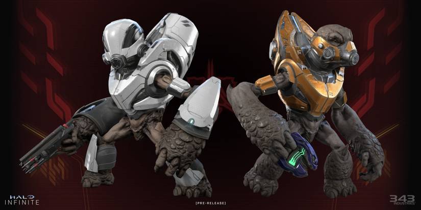 halo infinite grunts