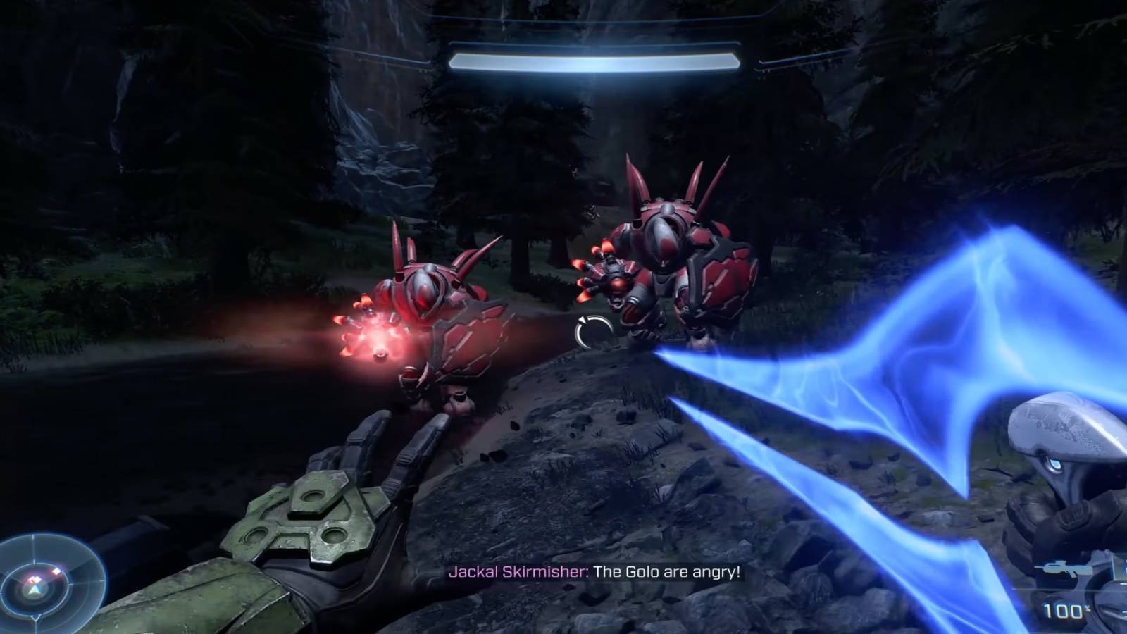 halo infinite hunters