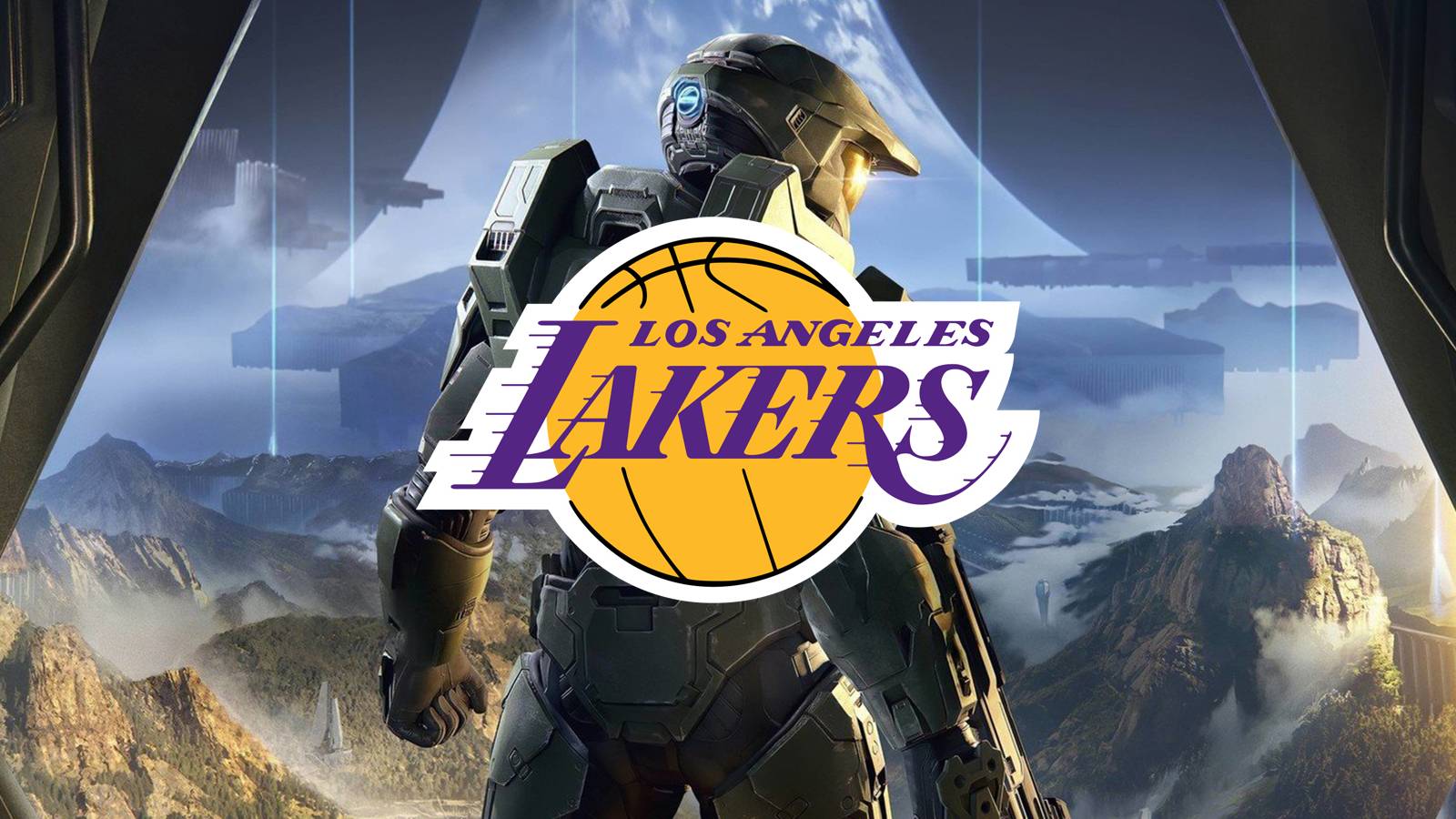 halo infinite lakers