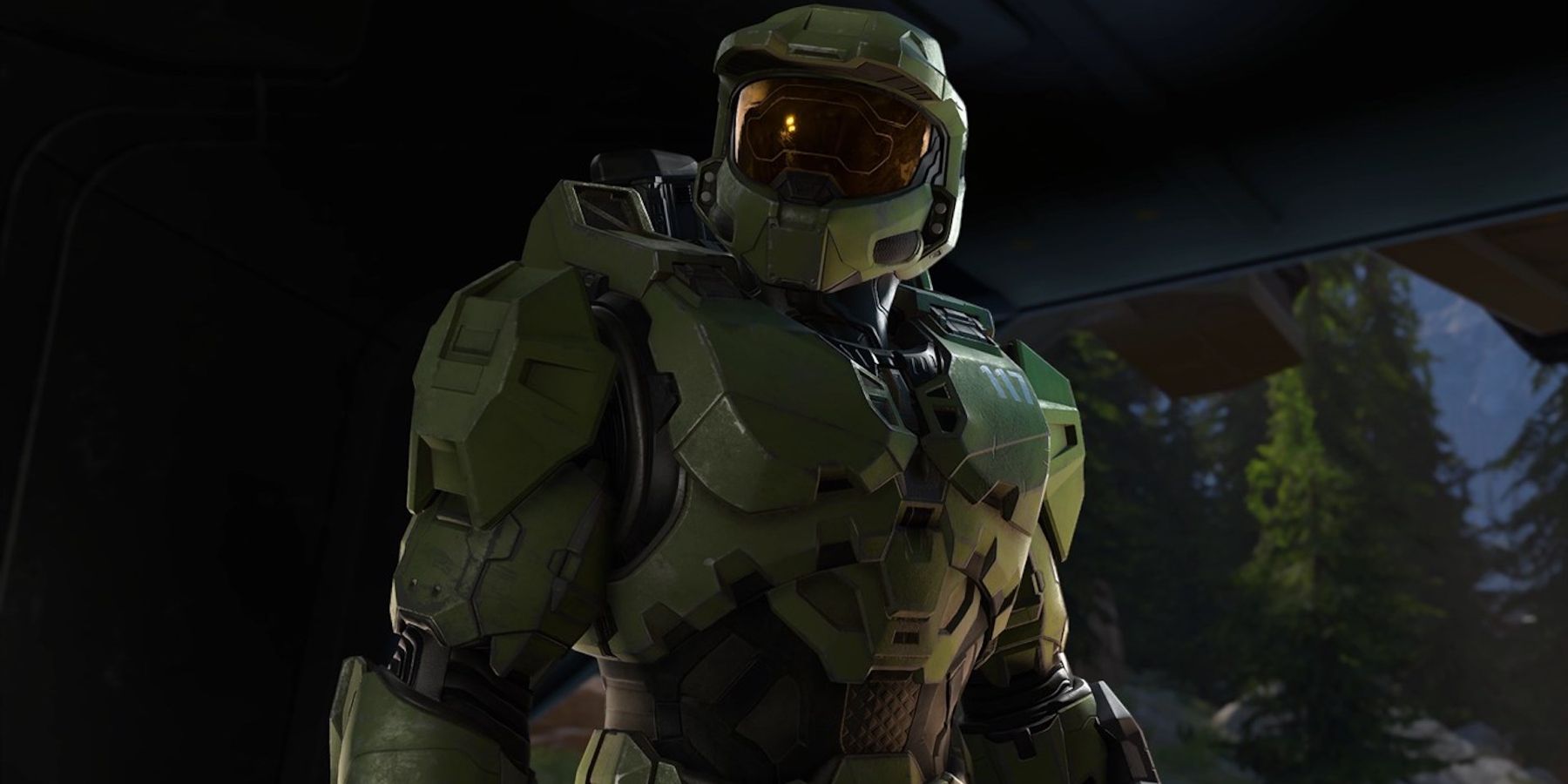 Halo Infinite Video Shows How Much Stronger Master Chiefs Armor Has Gotten