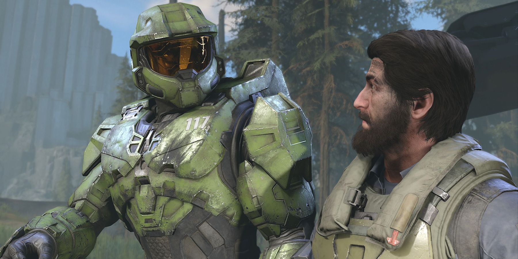 Halo Infinite Update Fixes Quick Resume Problems