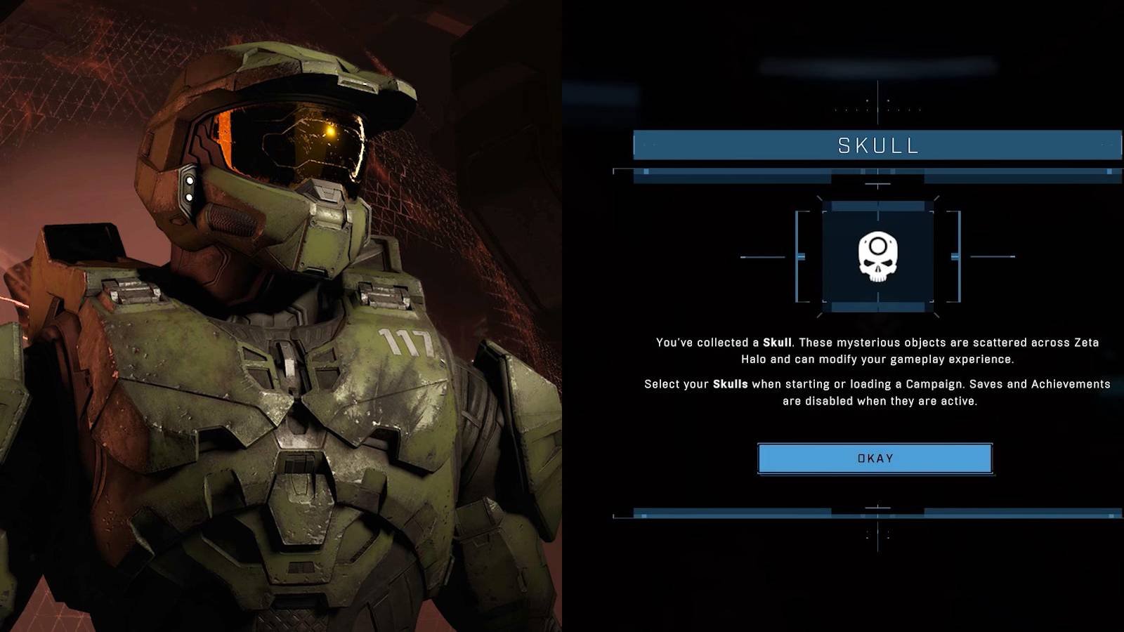 halo infinite skull locations