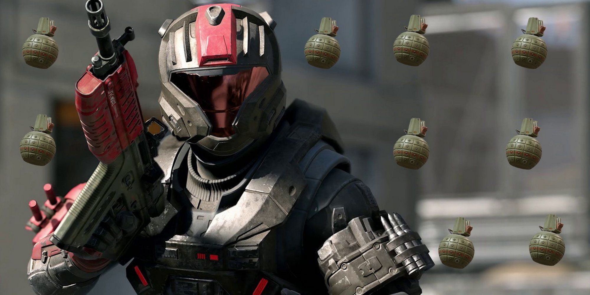halo infinite multiplayer grenade balance