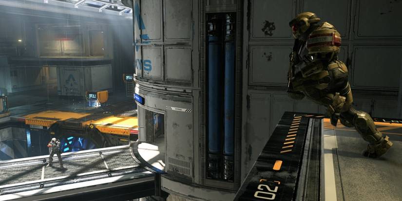 Halo Infinite Multiplayer Position