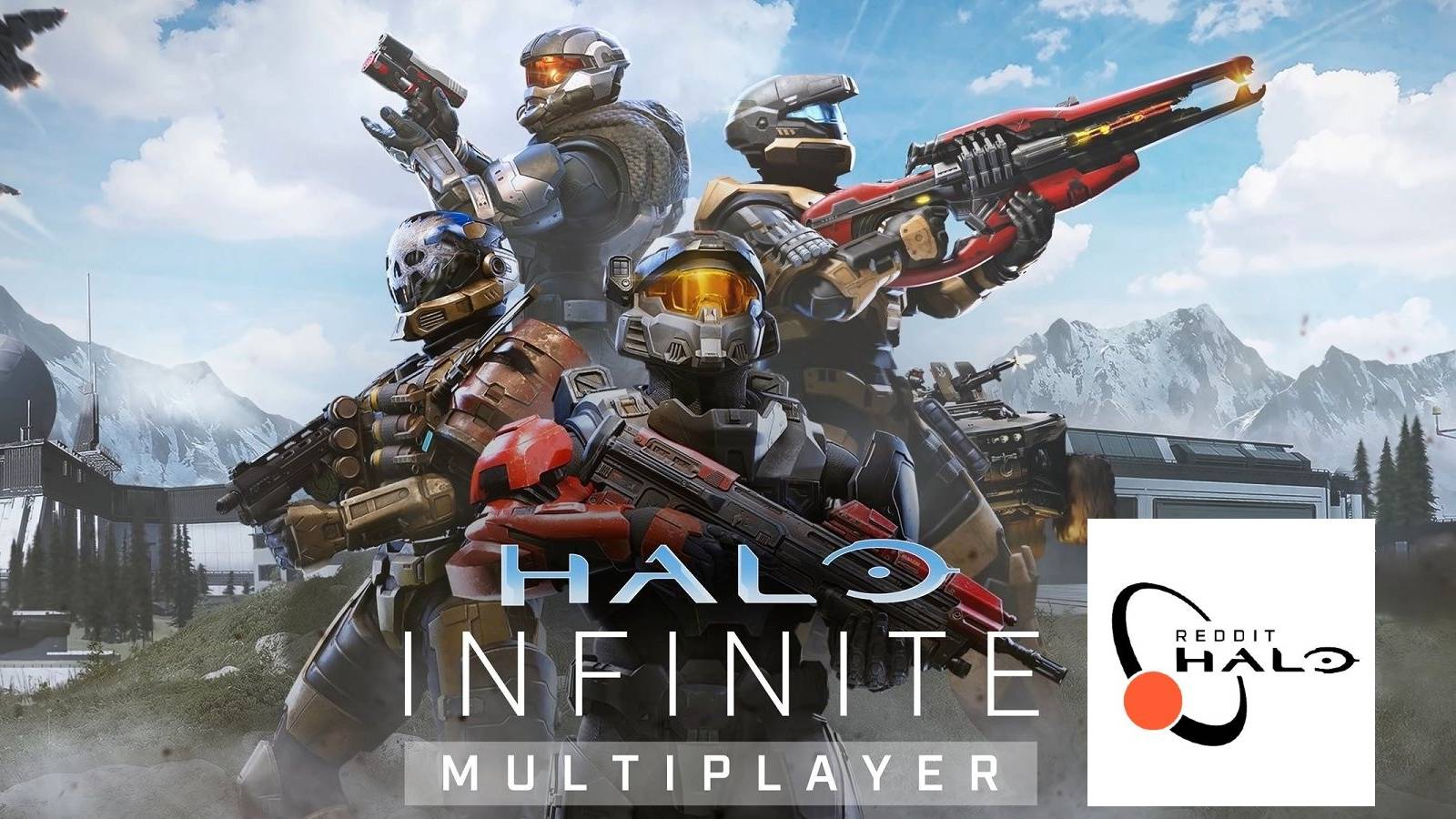 halo infinite multiplayer reddit