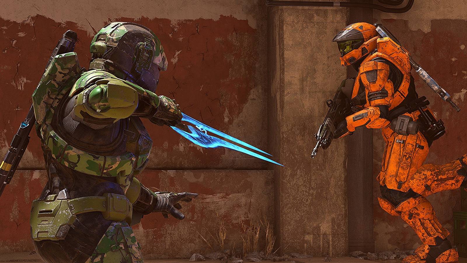 halo infinite multiplayer sword