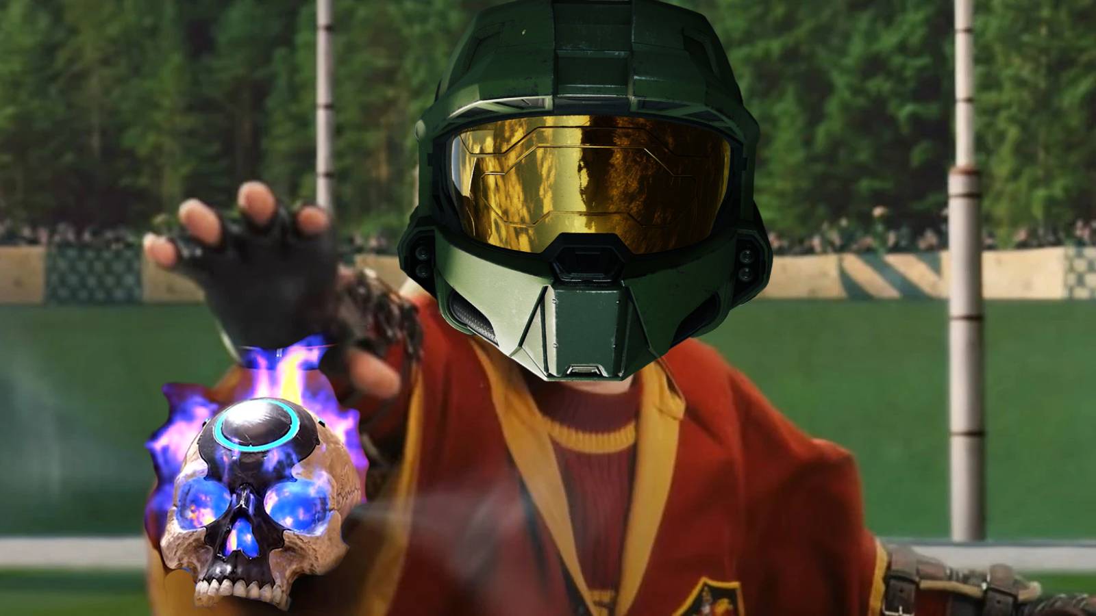 halo infinite oddball quidditch