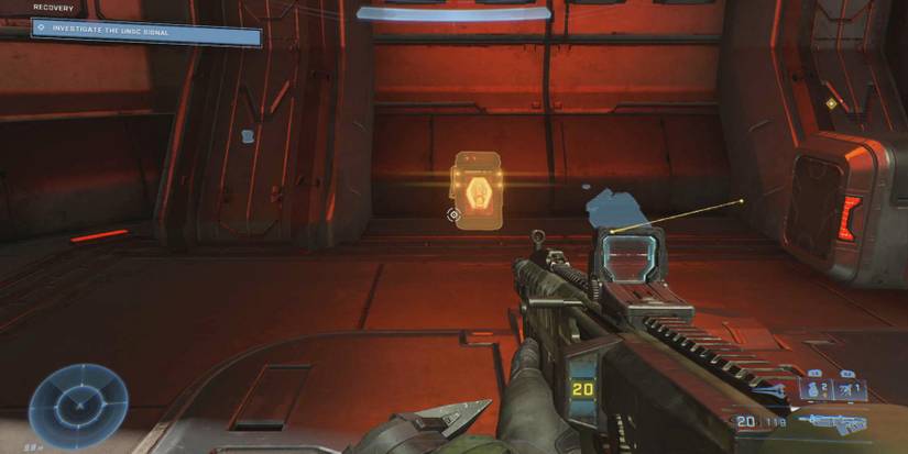 halo infinite ransom keep banished audio 2