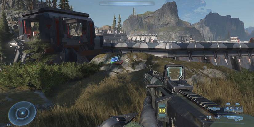 halo infinite redoubt of sundering unsc audio log