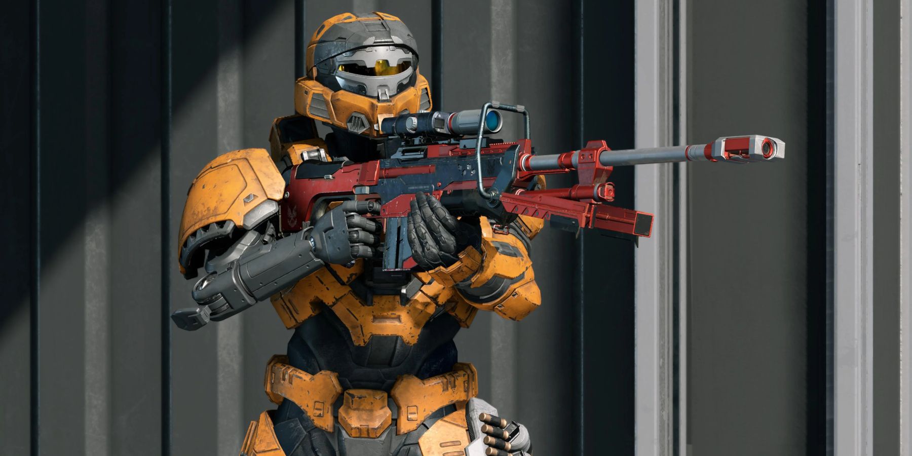 sniper rifle in halo infinite