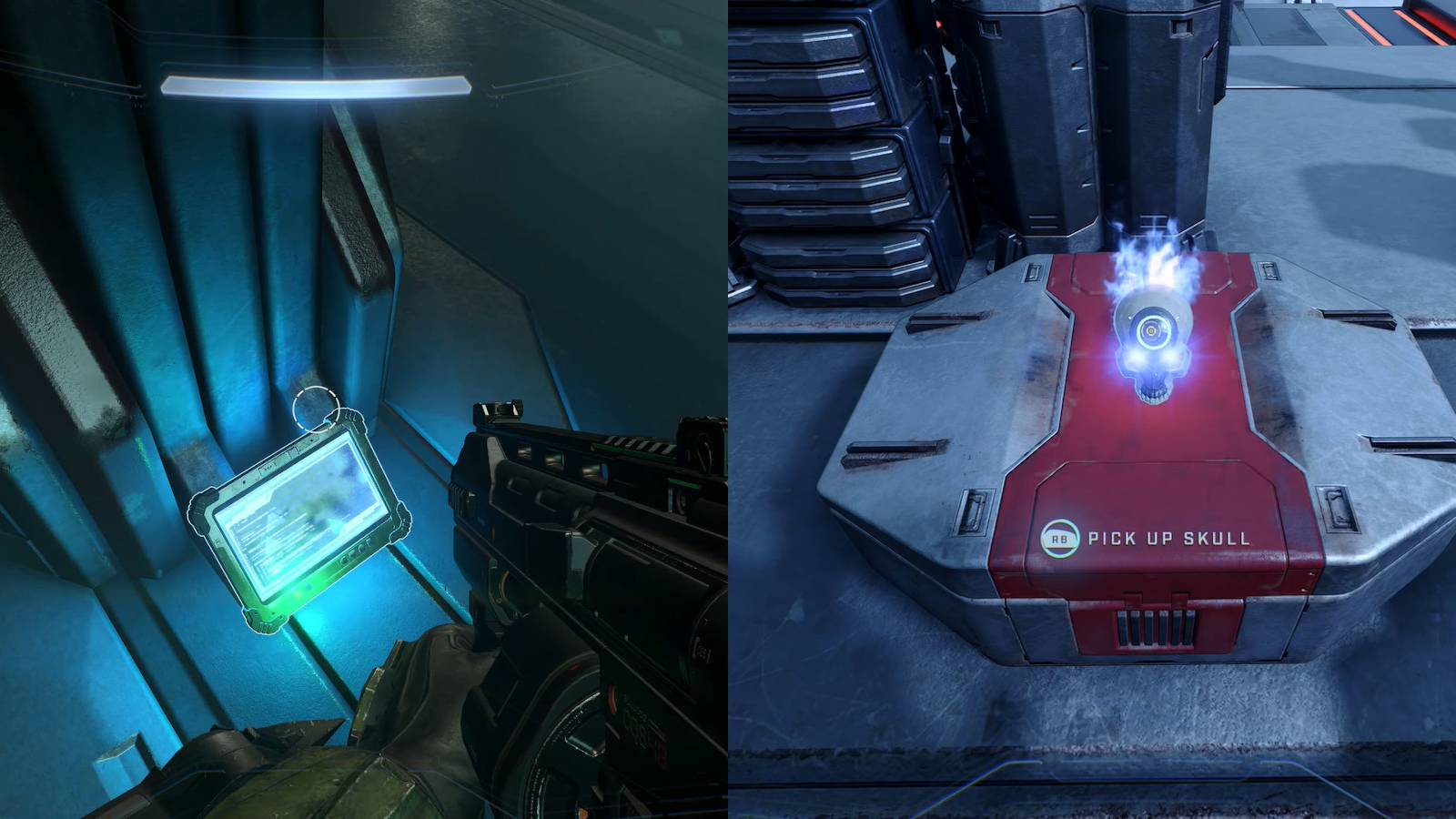 halo infinite tower collectibles