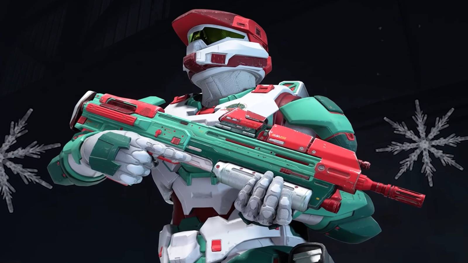 halo infinite winter 2021 event