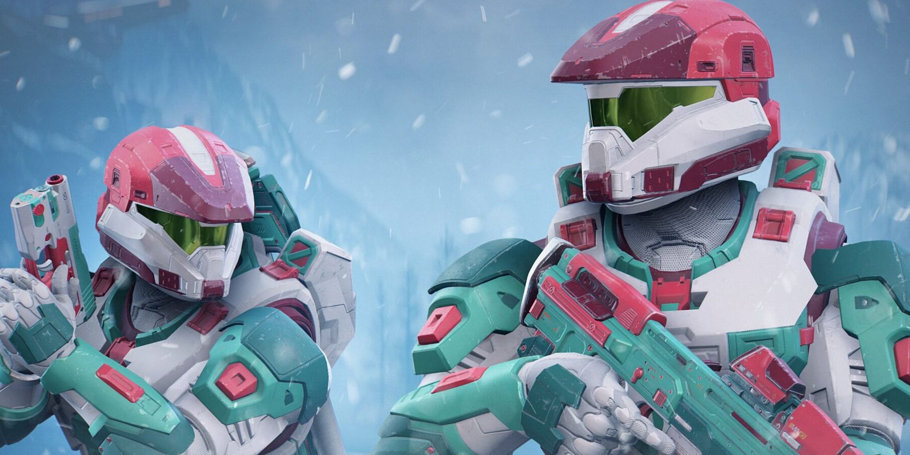 halo infinite winter contingency spartans