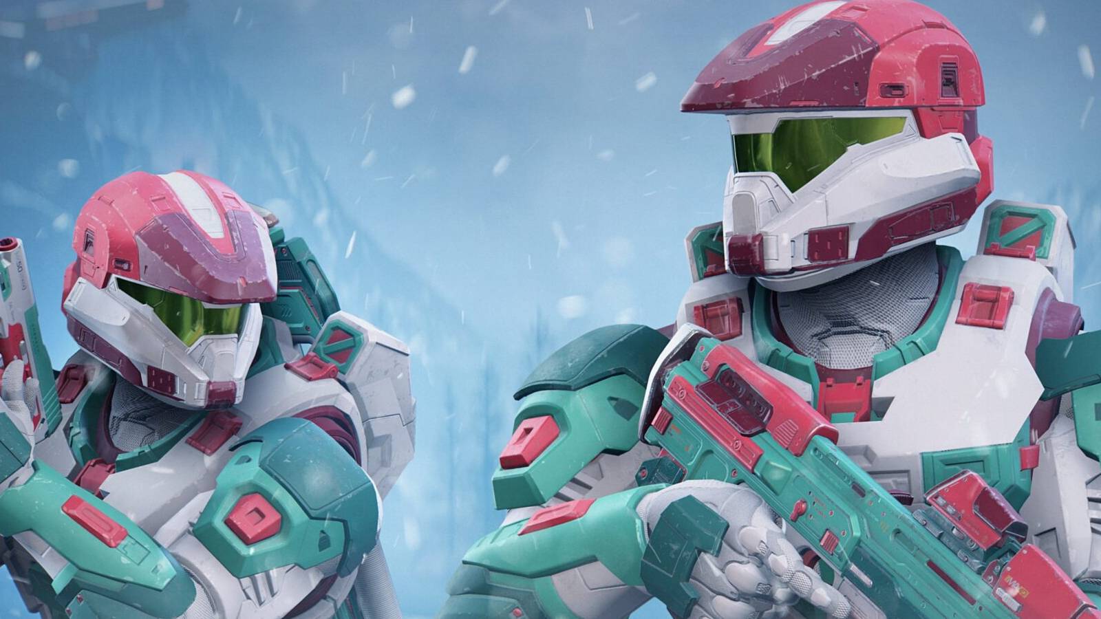 halo infinite winter contingency spartans