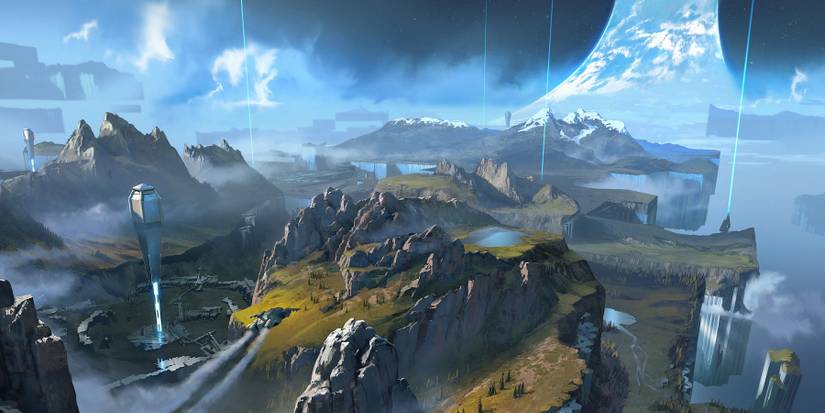 halo infinite skull locations