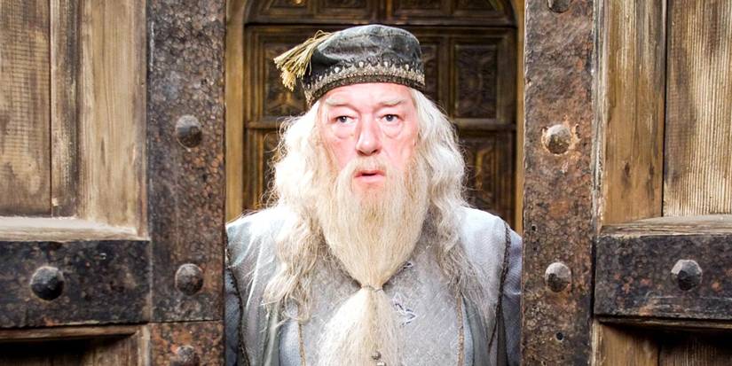 Harry Potter Dumbledore