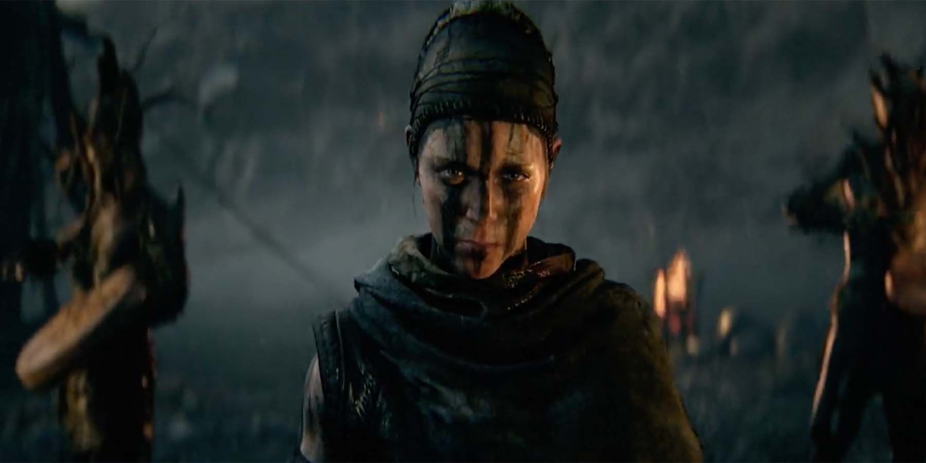 Senua's Saga: Hellblade II Gameplay Reveal - The Game Awards 2021 