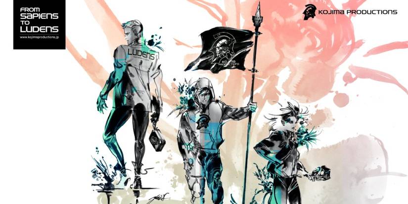 kojima holiday 2021 concept art