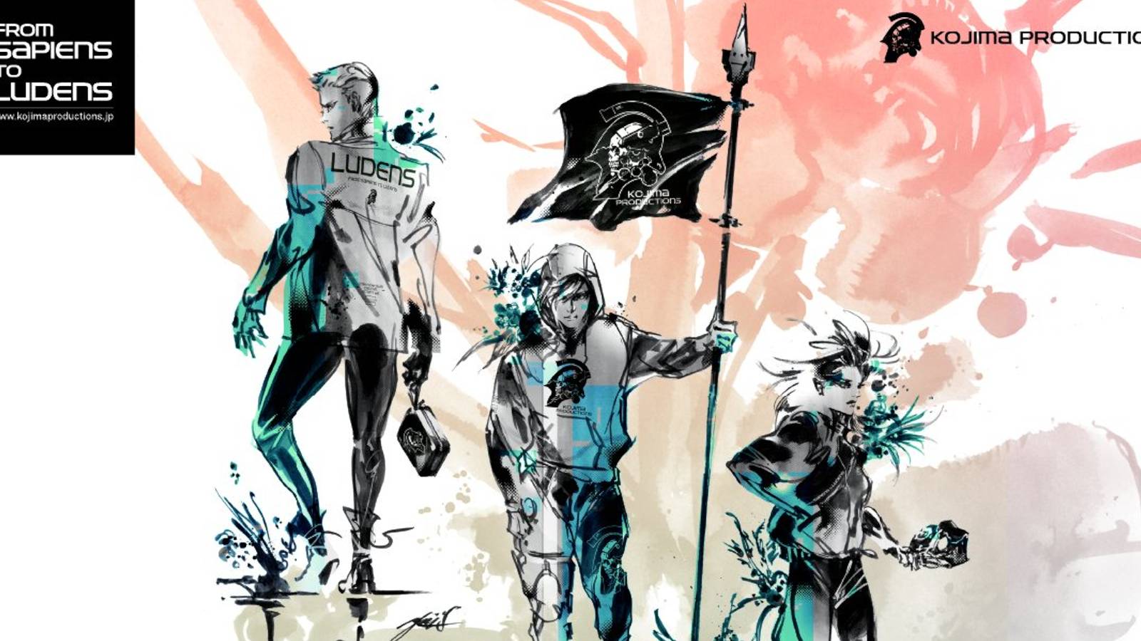 kojima holiday 2021 concept art