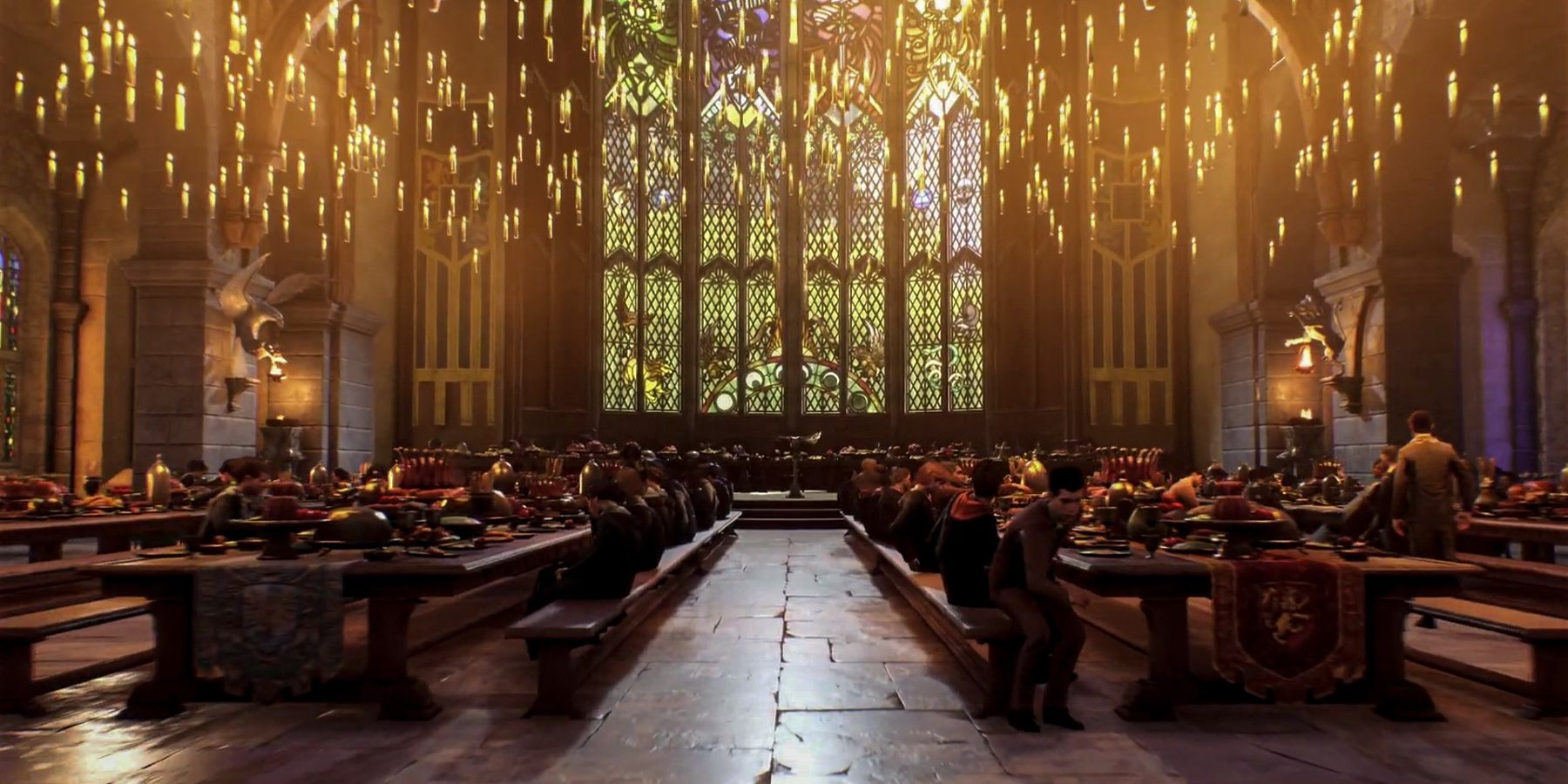 hogwarts legacy great hall