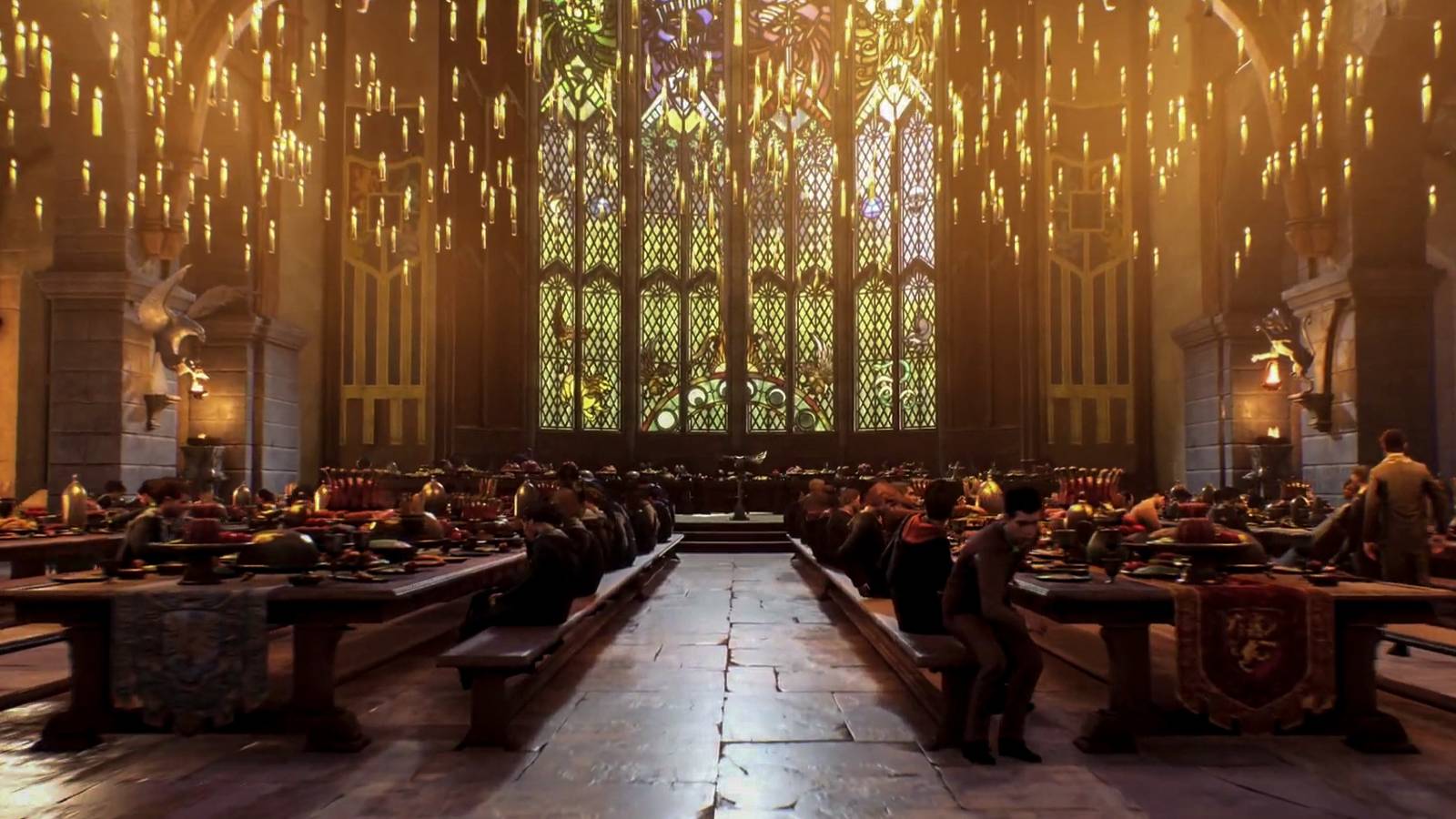 hogwarts legacy great hall
