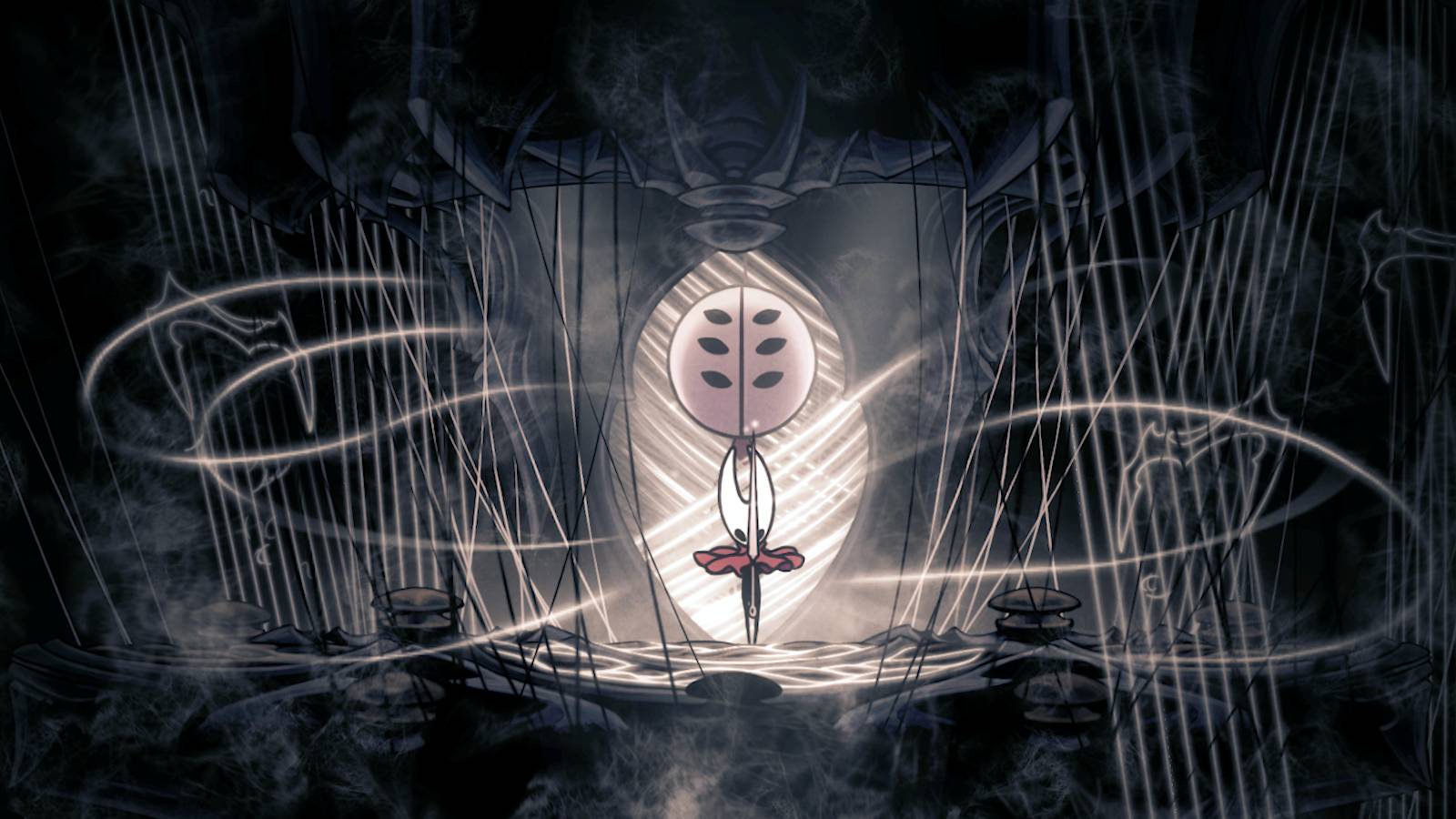 hollow knight silksong screenshot