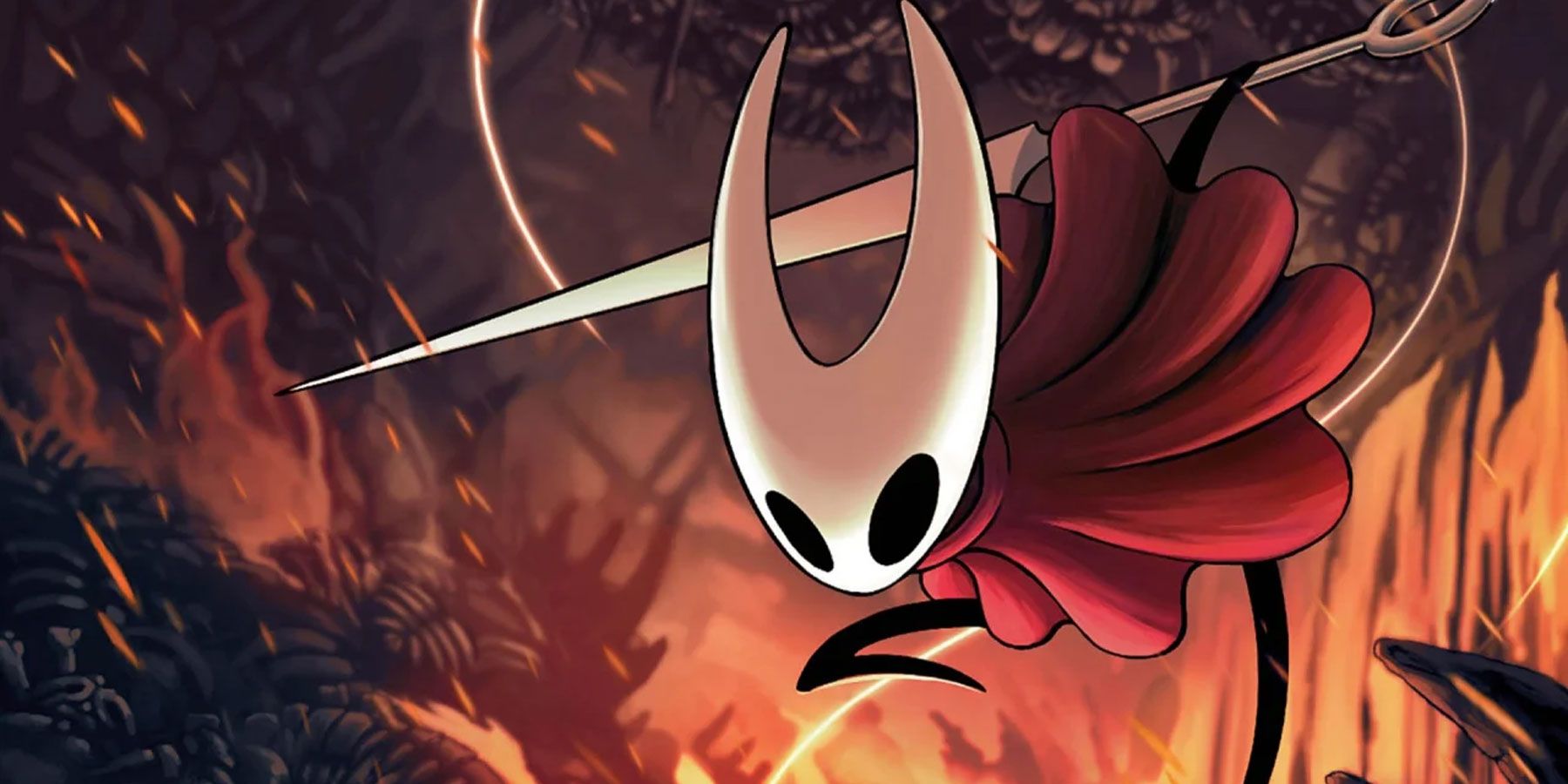 Elden Ring est sorti, alors maintenant c'est Hollow Knight Silksong's