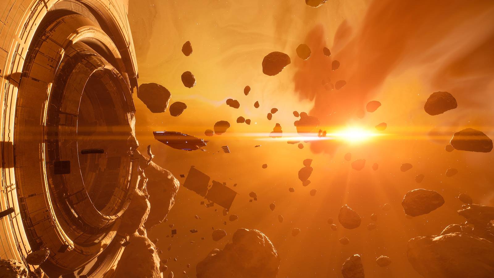 homeworld 3 gameplay trailer