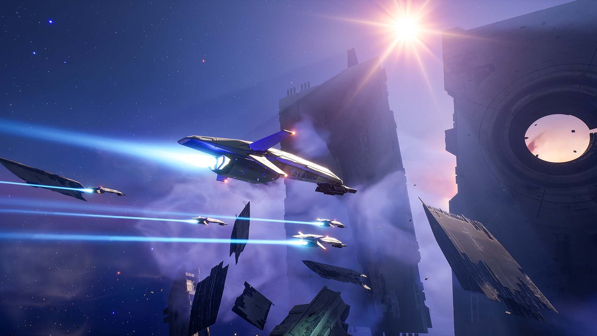 homeworld 3 gameplay trailer