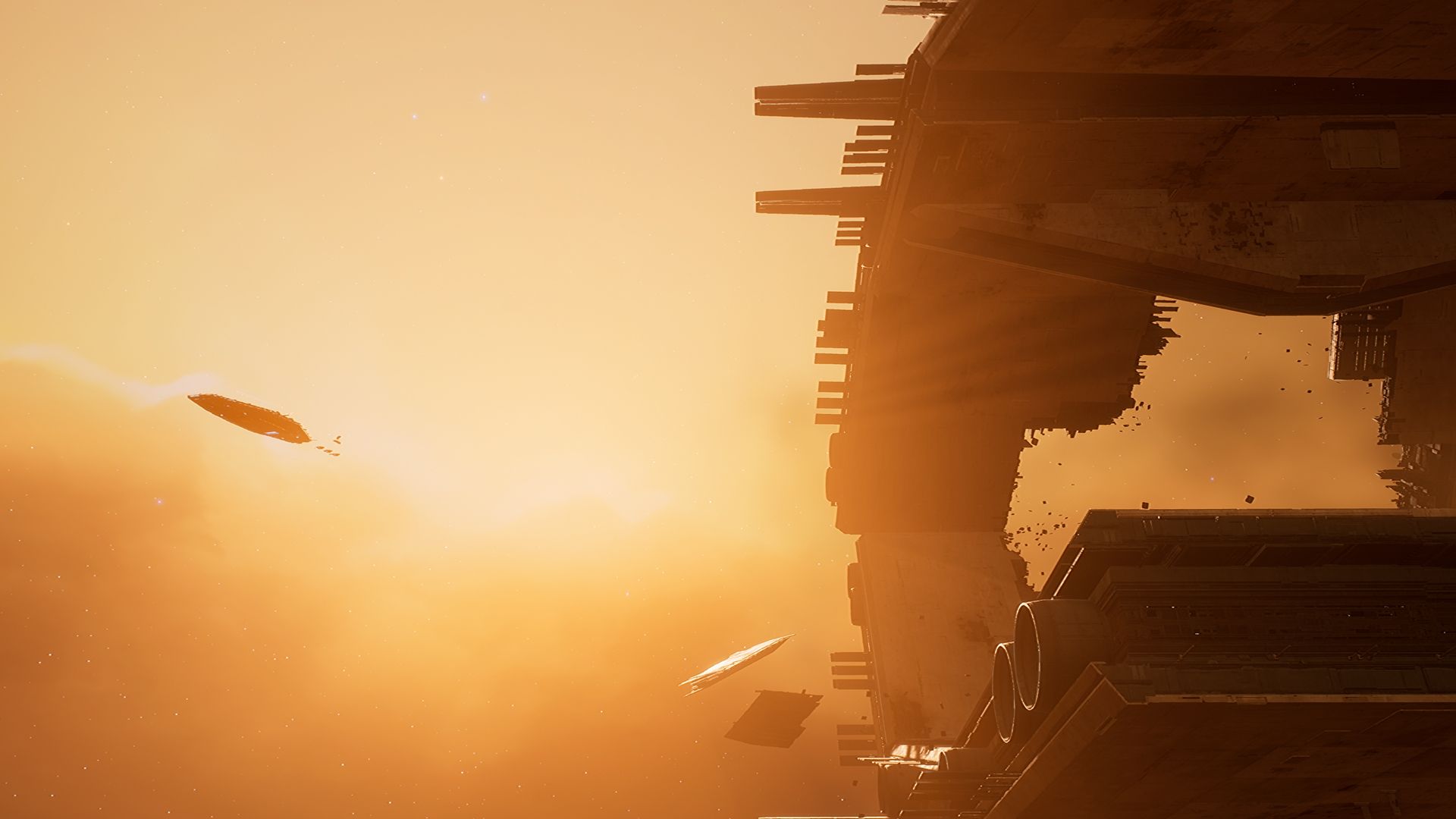 homeworld 3 gameplay trailer