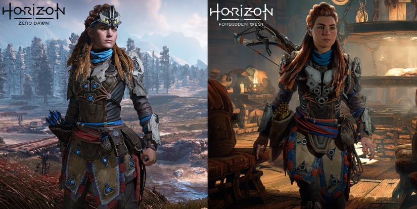 horizon forbidden west aloy comparison