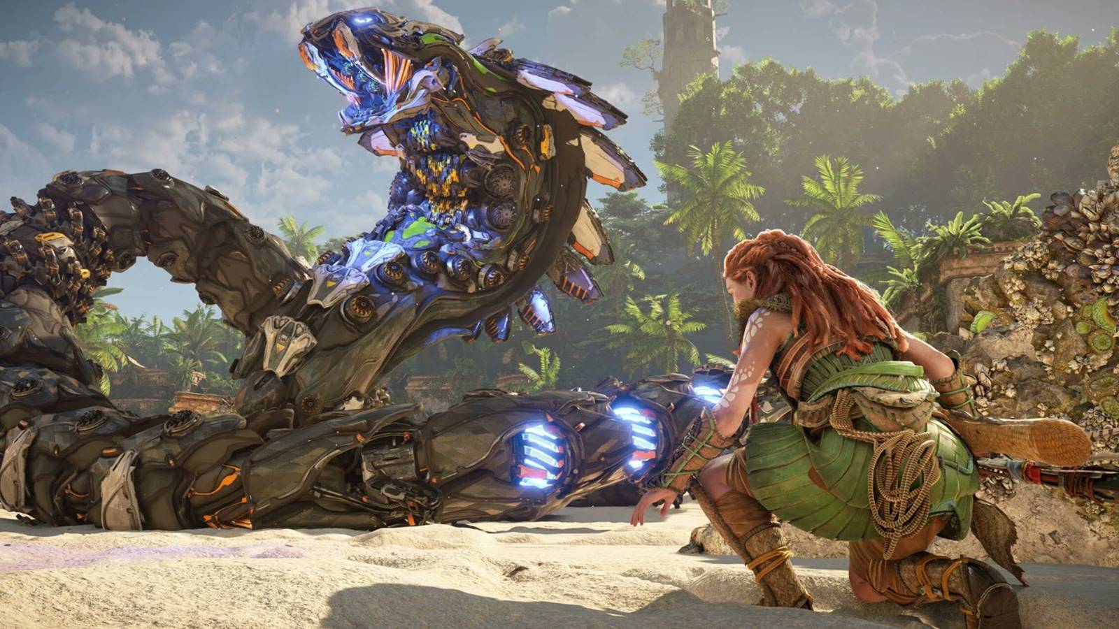 horizon forbidden west slitherfang