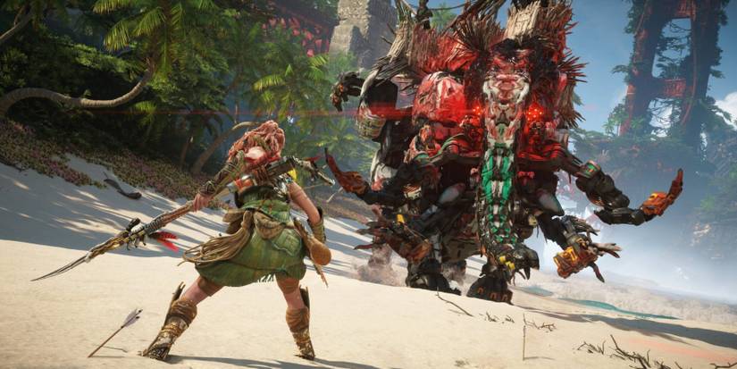 horizon forbidden west tremortusk