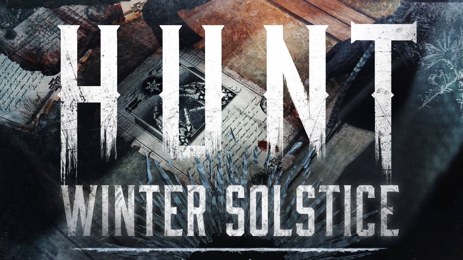 hunt showdown winter solstice