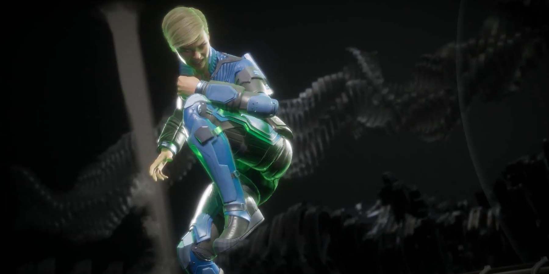 i heart you fatalit mortal kombat cassie cage