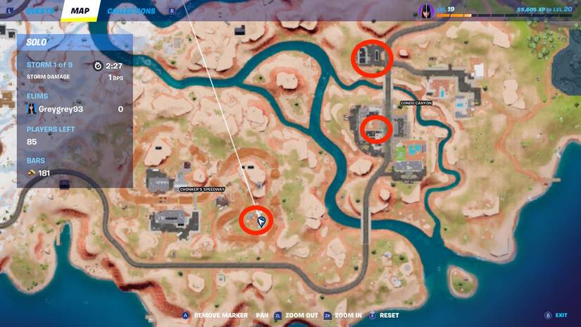 ice machines and coolers fortnite chapter 3 season 1