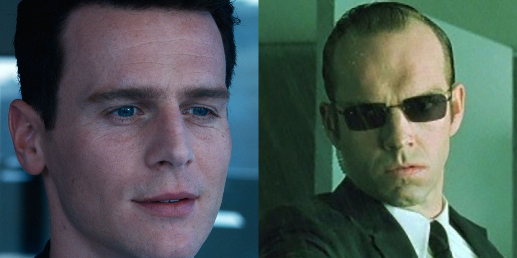 The Matrix Resurrections Reveals New Take on Hugo Weaving's Agent