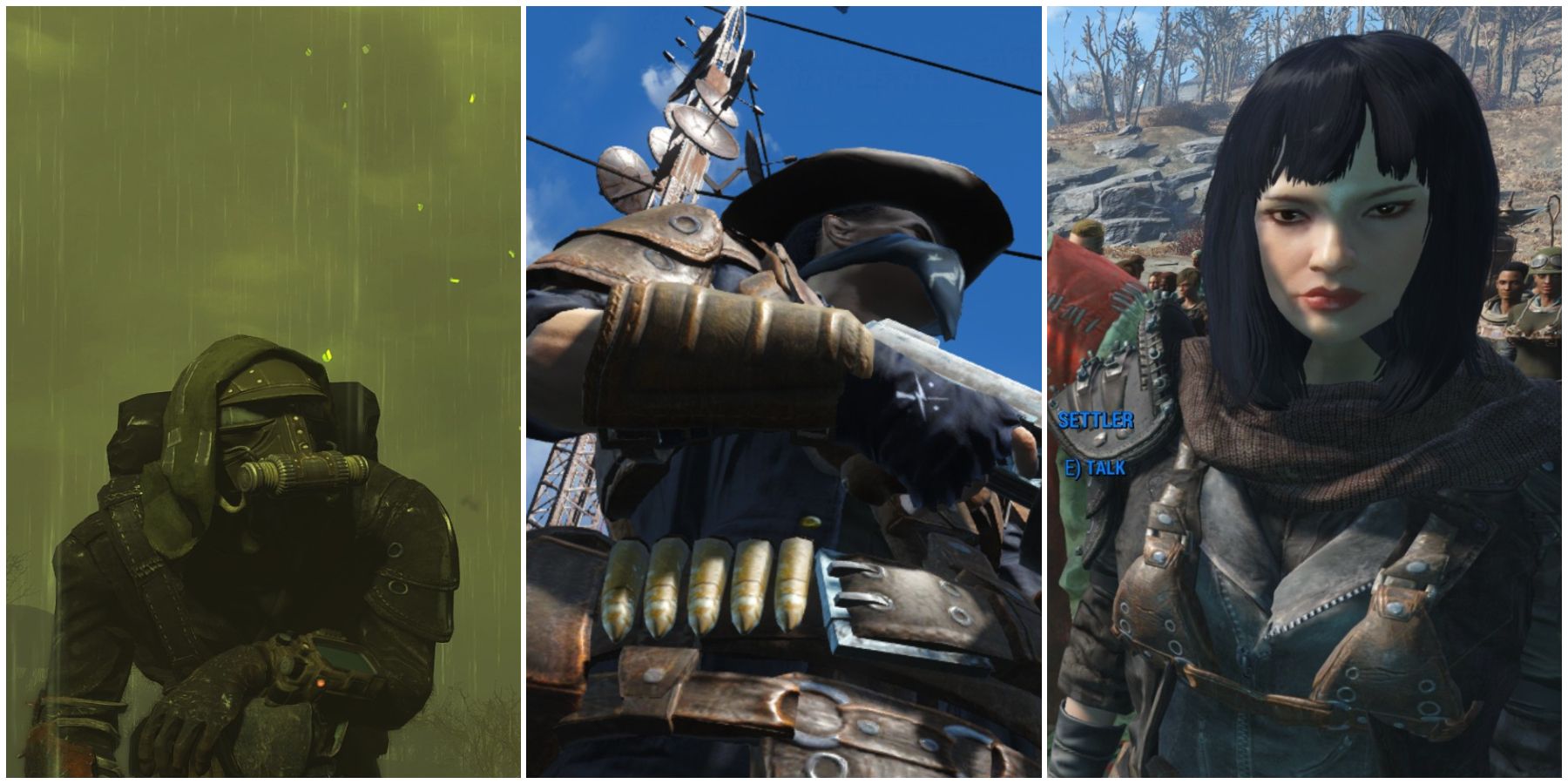 immersive mods for fallout 4