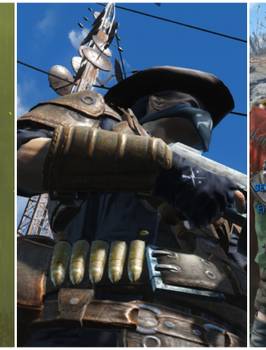 Best Fallout 4 Total Conversion Mods