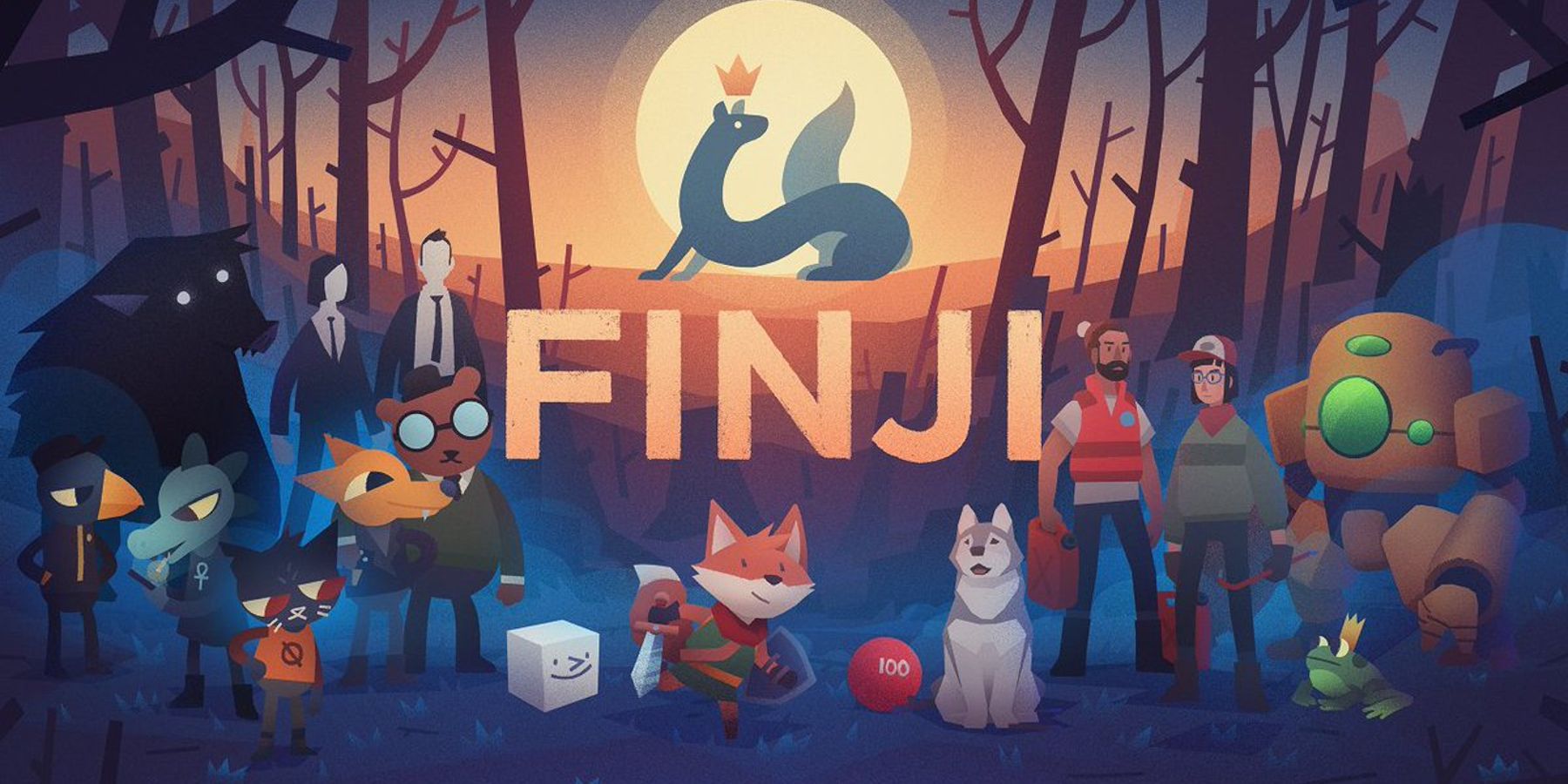 finji games banner