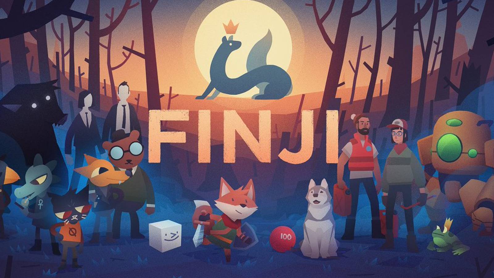 finji games banner