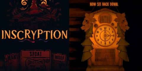 Inscryption News, Trailer, Guides, and More