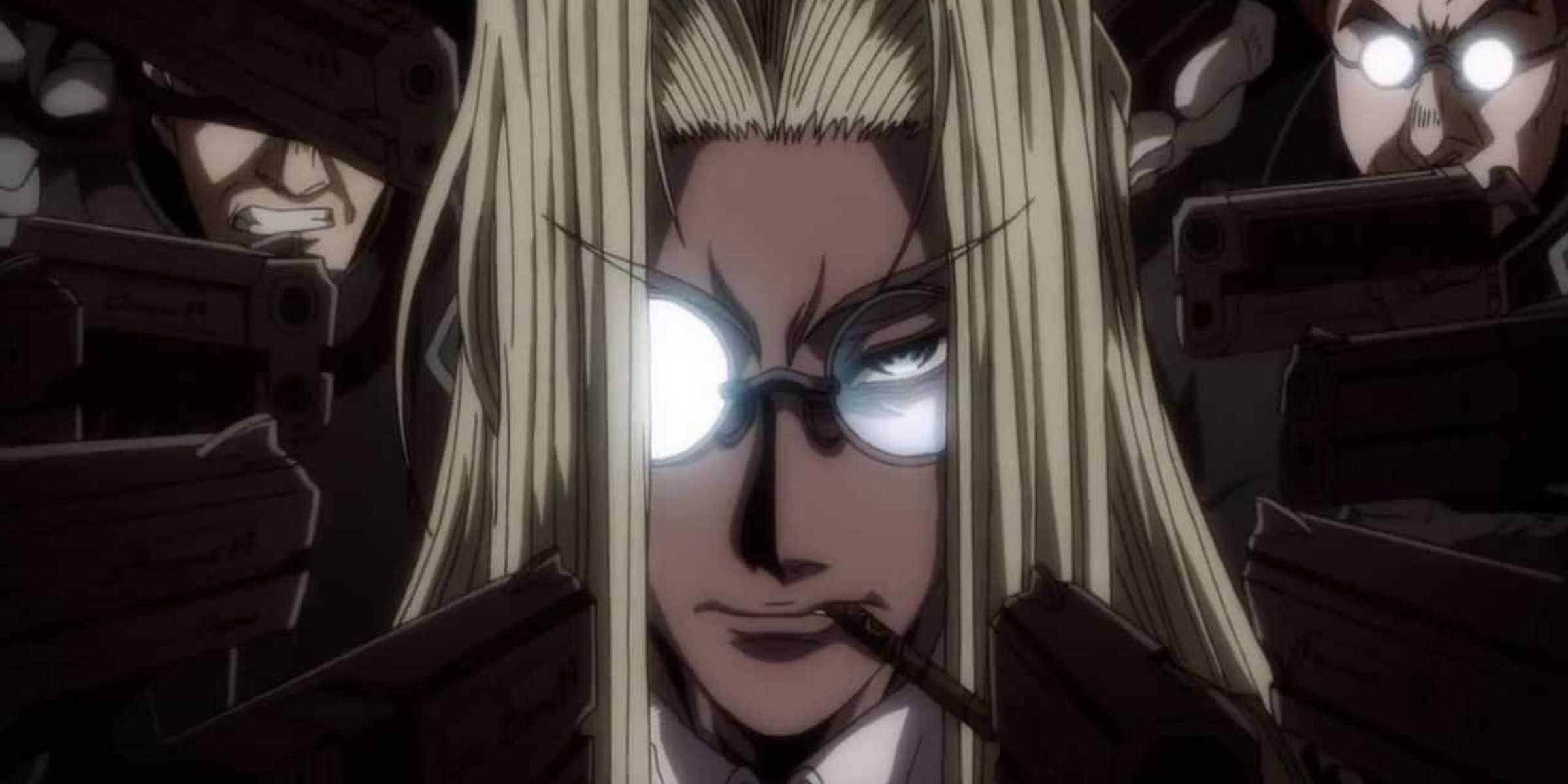 Best Female Anti-Heroes In Anime
