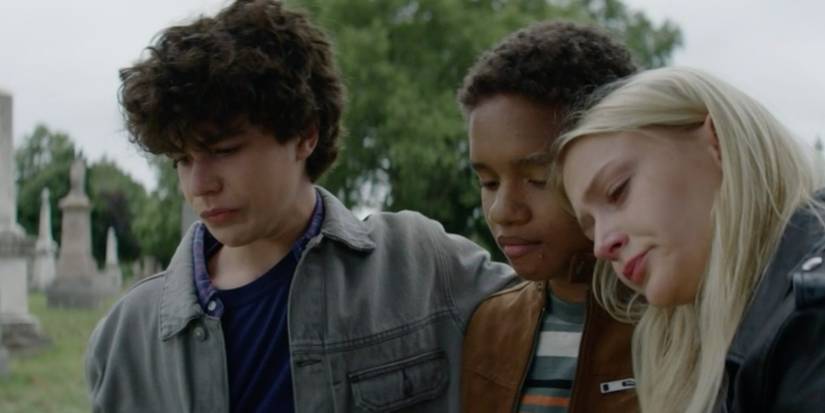 Jake, Devon, and Lexy