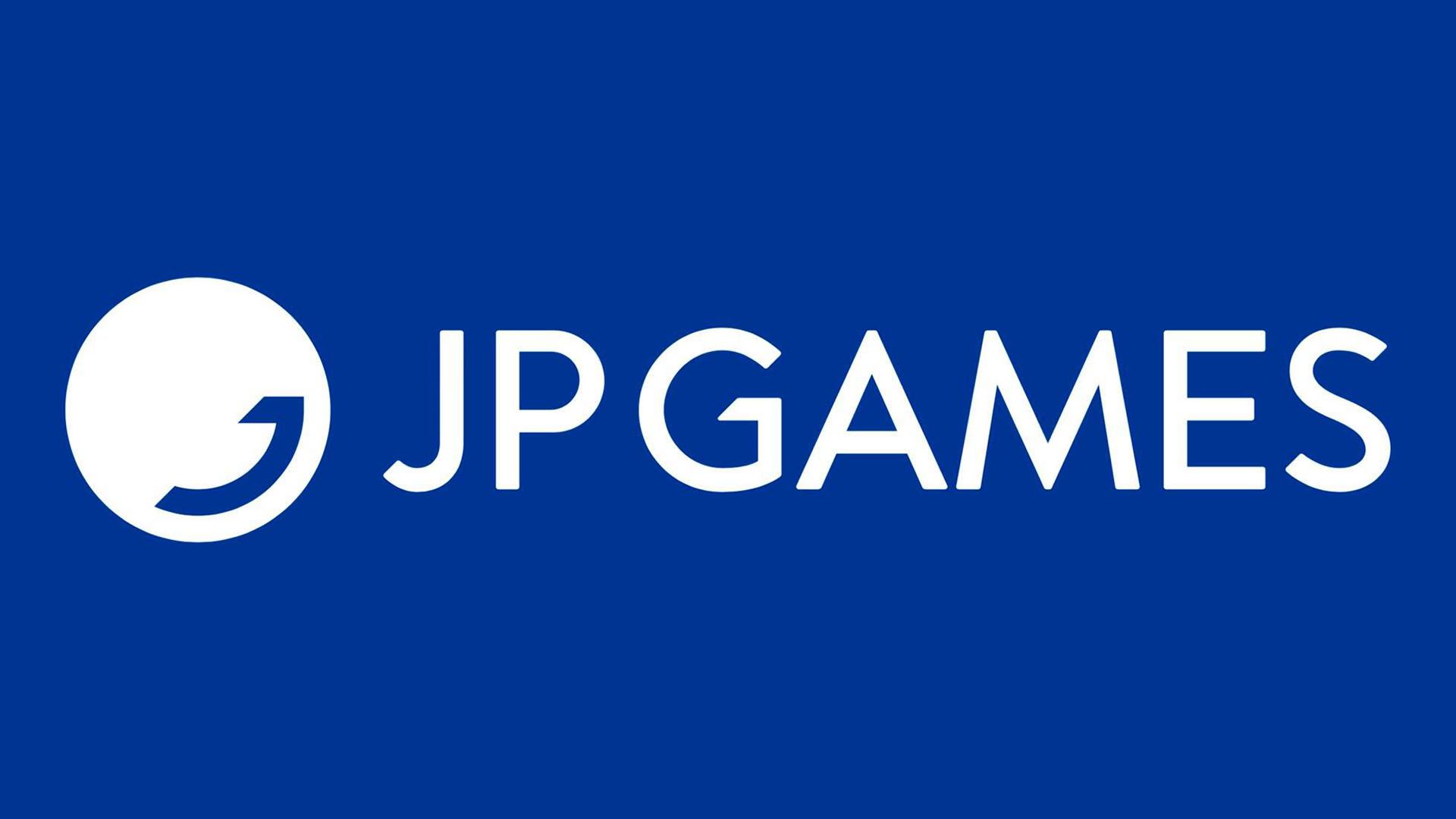 jp games logo
